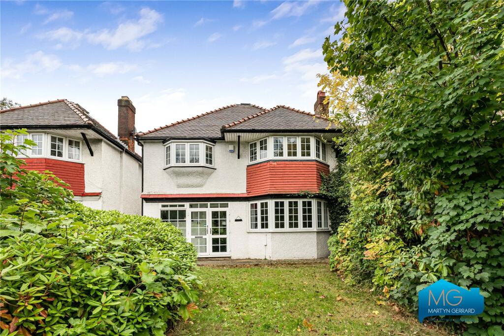 Main image of property: High Road, Whetstone, London, N20
