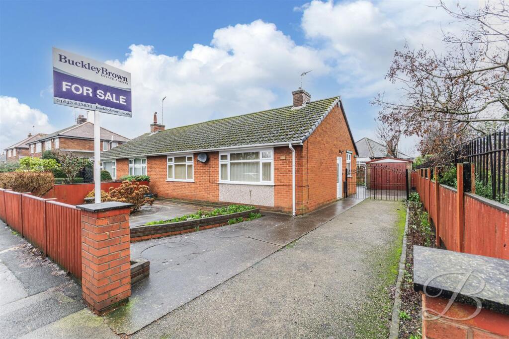 Main image of property: Unwin Road, Sutton in Ashield