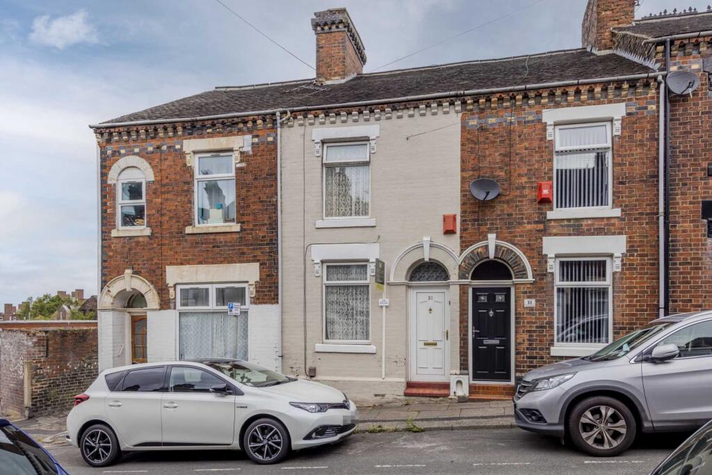 Main image of property: Mayer Street, Hanley