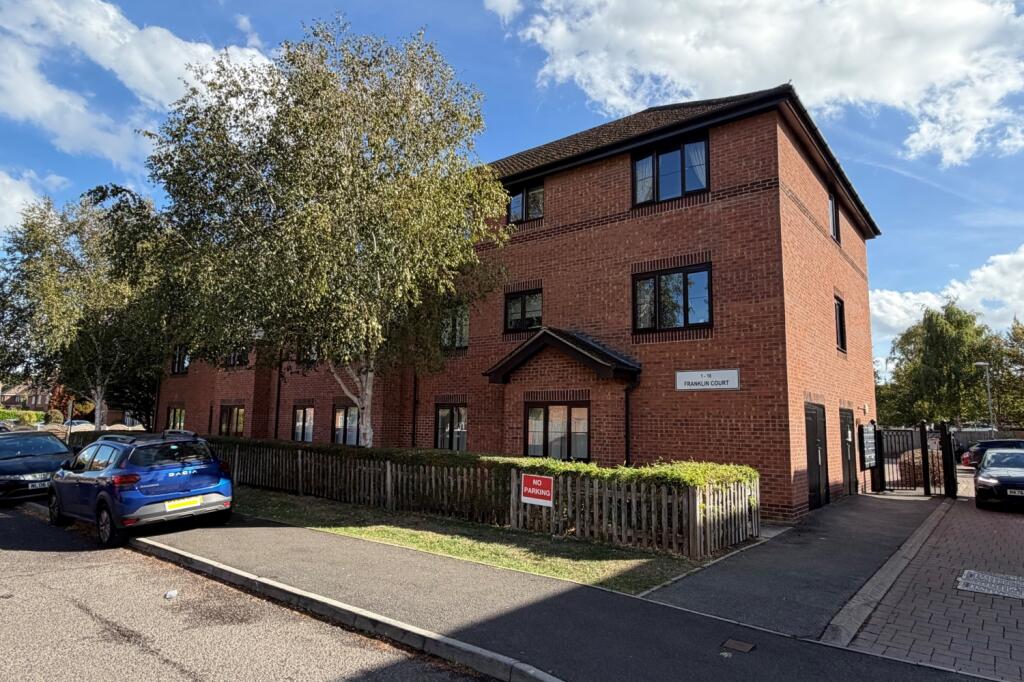 Main image of property: Franklin Court, Whetstone Road, Farnborough, Hants, GU14