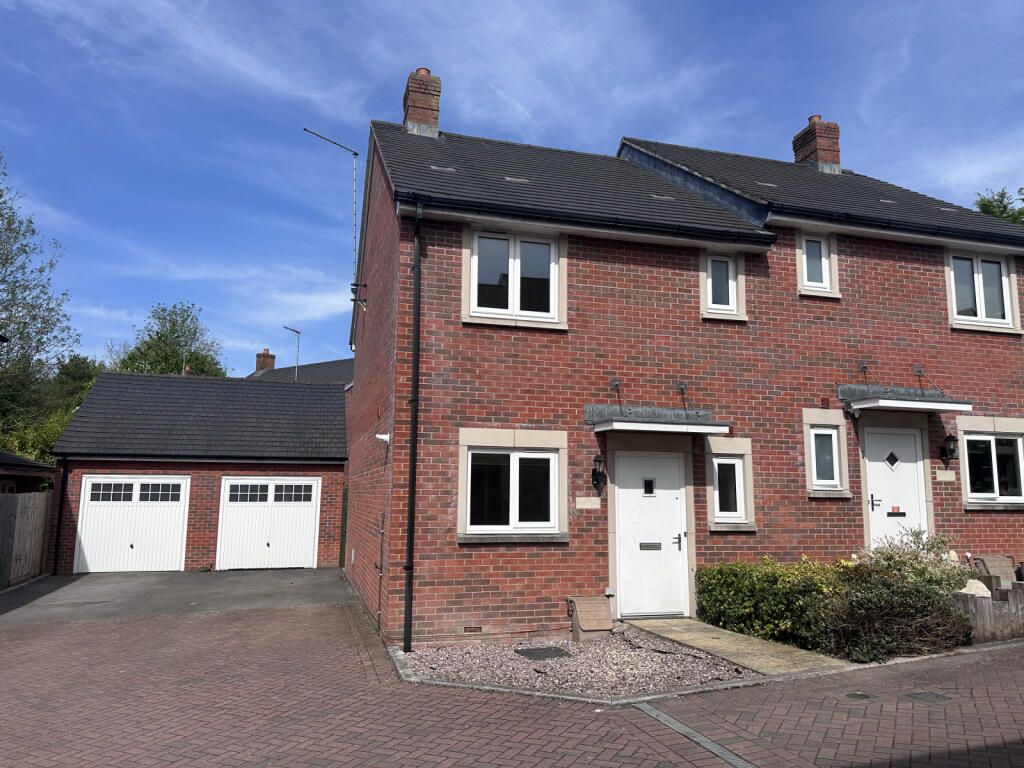 Main image of property: Diamond Way, Blandford Forum, Dorset, DT11