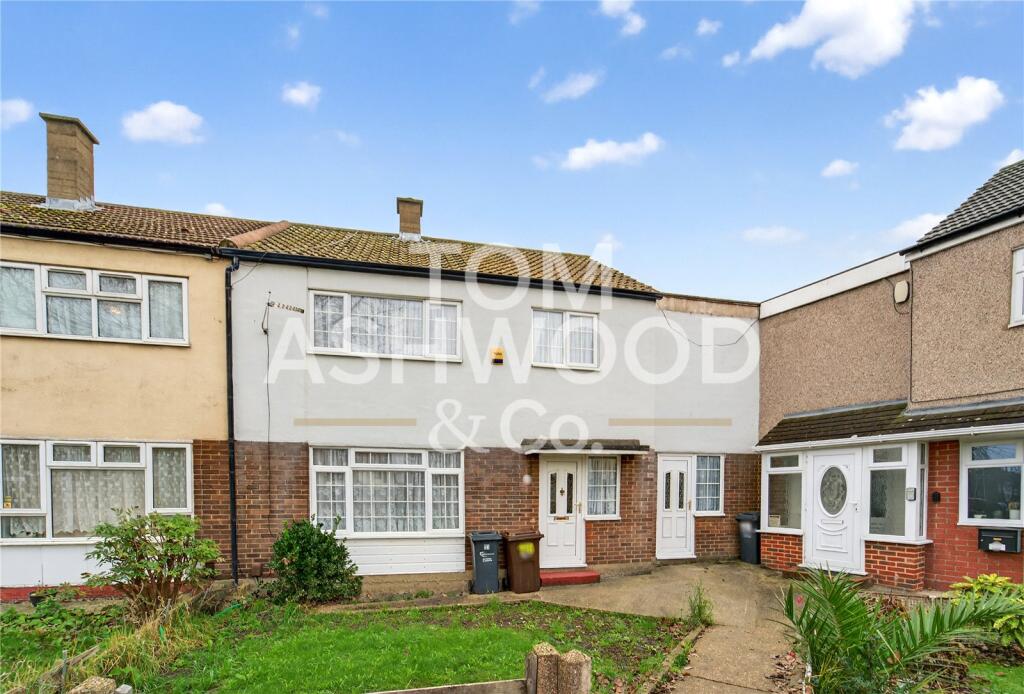 Main image of property: Alderman Avenue, Barking, IG11