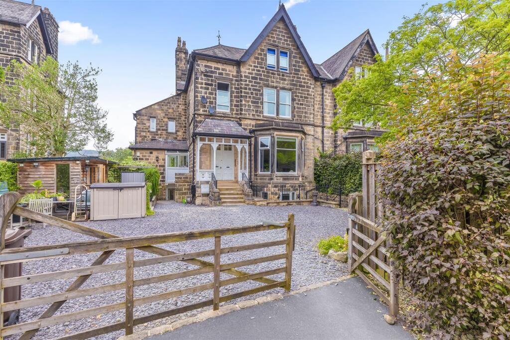 Main image of property: Skipton Road, Ilkley
