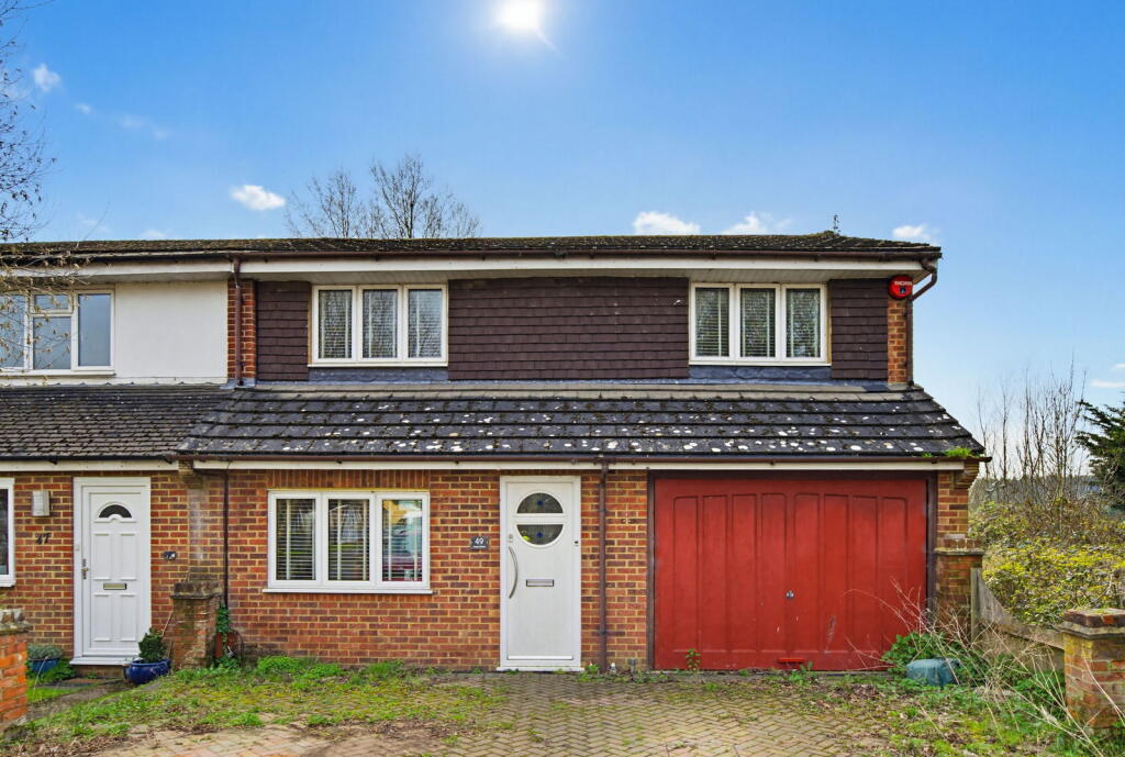 Main image of property: Heron Dale, Addlestone, KT15