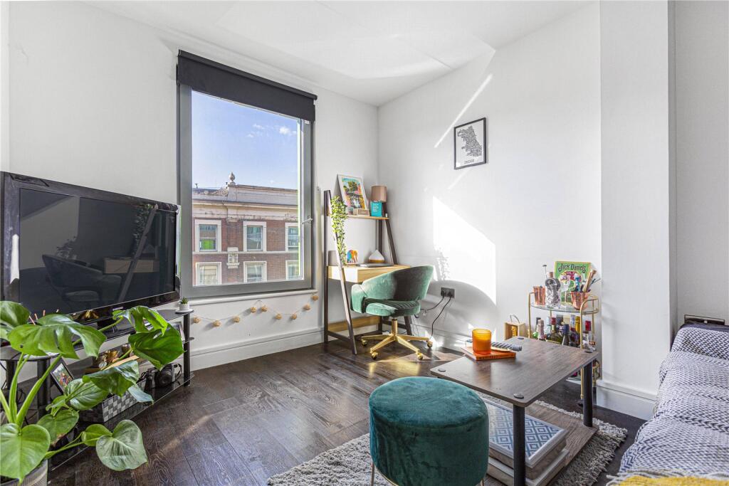 Main image of property: Kingsland High Street, London, E8