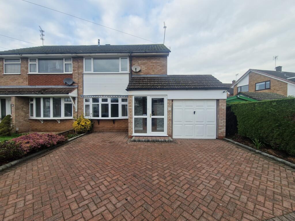 Main image of property: Bush Drive, Rugeley, WS15 2AH