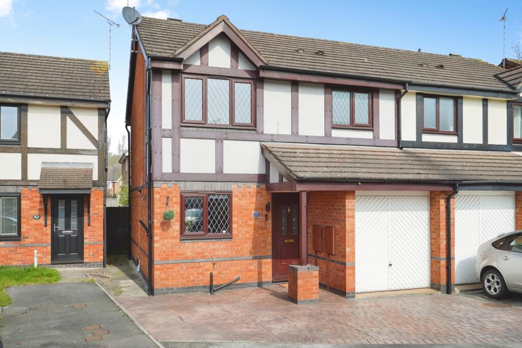 Main image of property: Seymour Avenue, Burton-on-Trent, Staffordshire, DE14