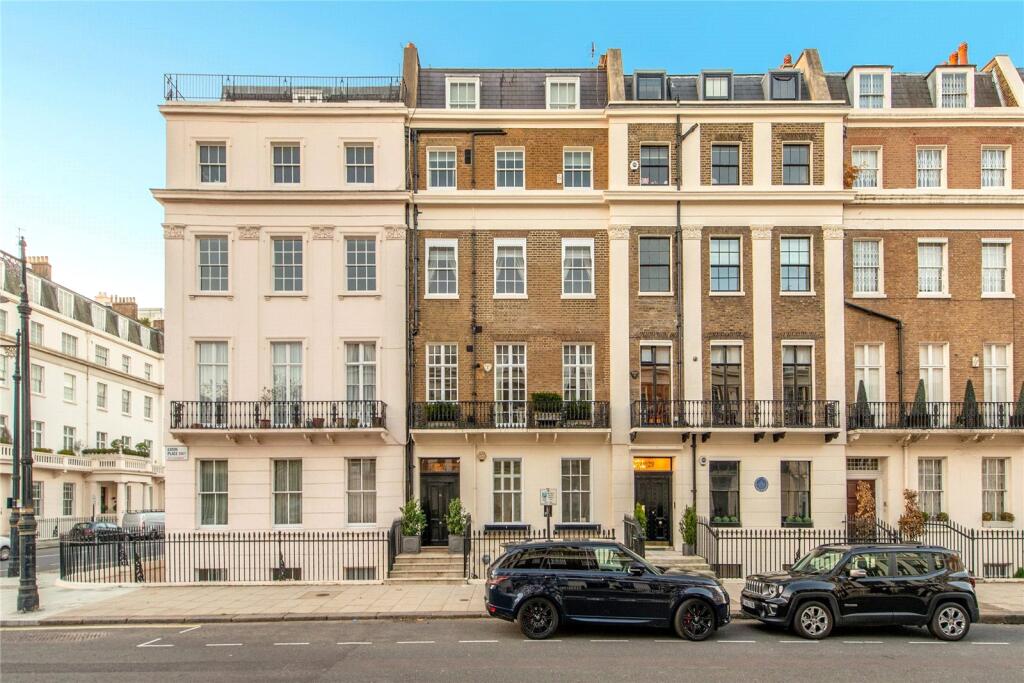 Main image of property: Eaton Place, London, SW1X
