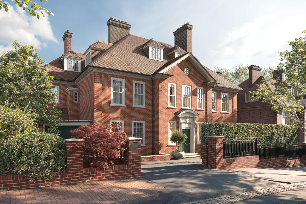 Main image of property: Greenaway Gardens, Hampstead, London, NW3