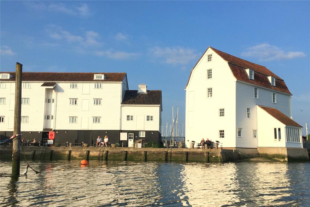 Main image of property: Tide Mill Way, Woodbridge, Suffolk, IP12
