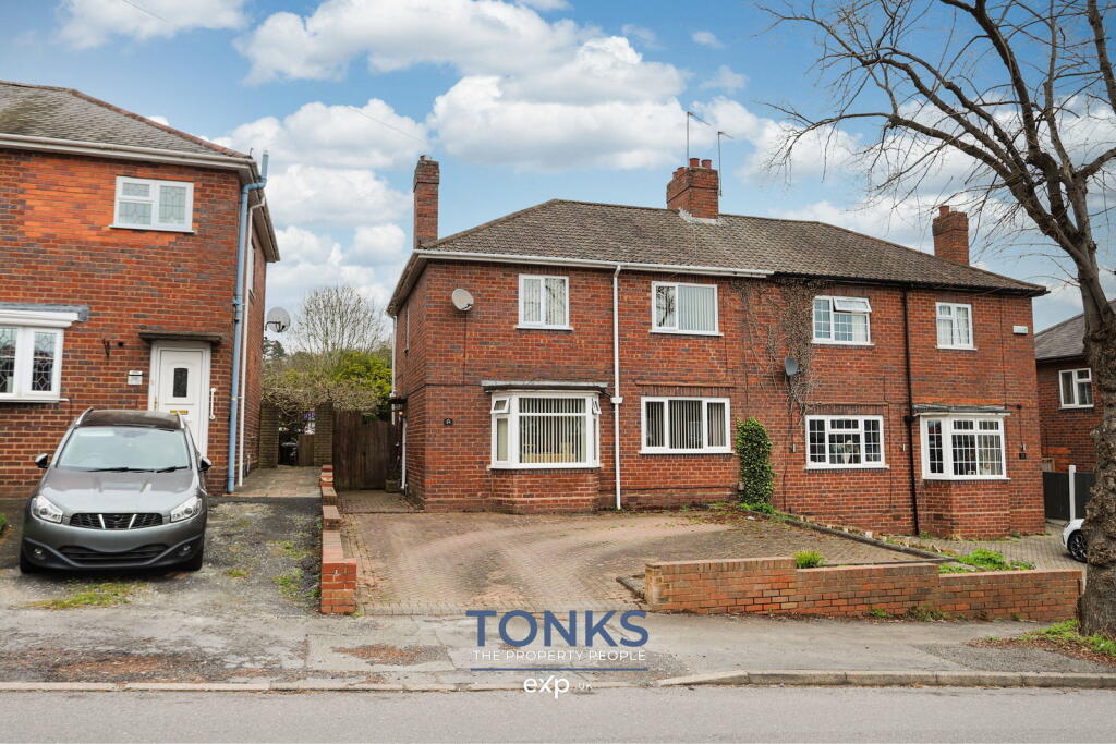 Main image of property: Beecher Road East, Halesowen, B63 2EB