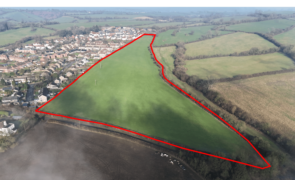 Main image of property: Residential Development land at Bruton, 1 Wyvern Close, Bruton, BA10 0LD