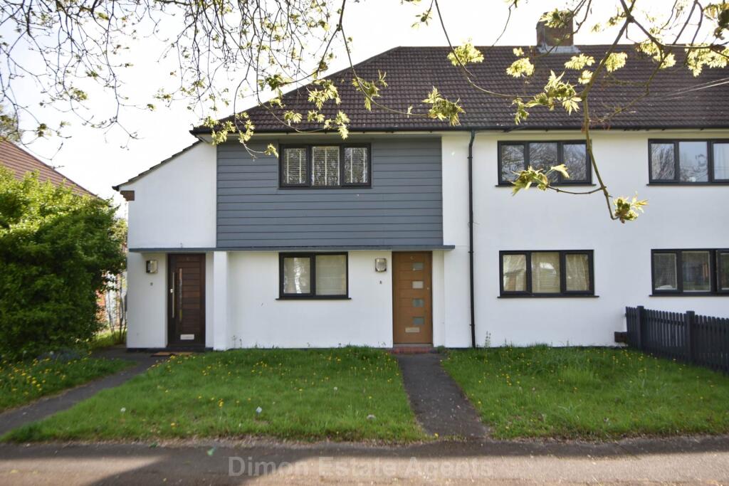Main image of property: Henville Close, Rowner