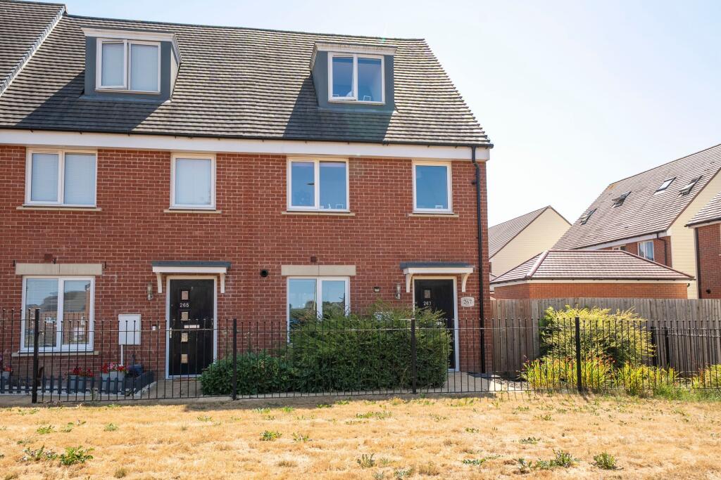Main image of property: Cashmere Drive, Andover, SP11