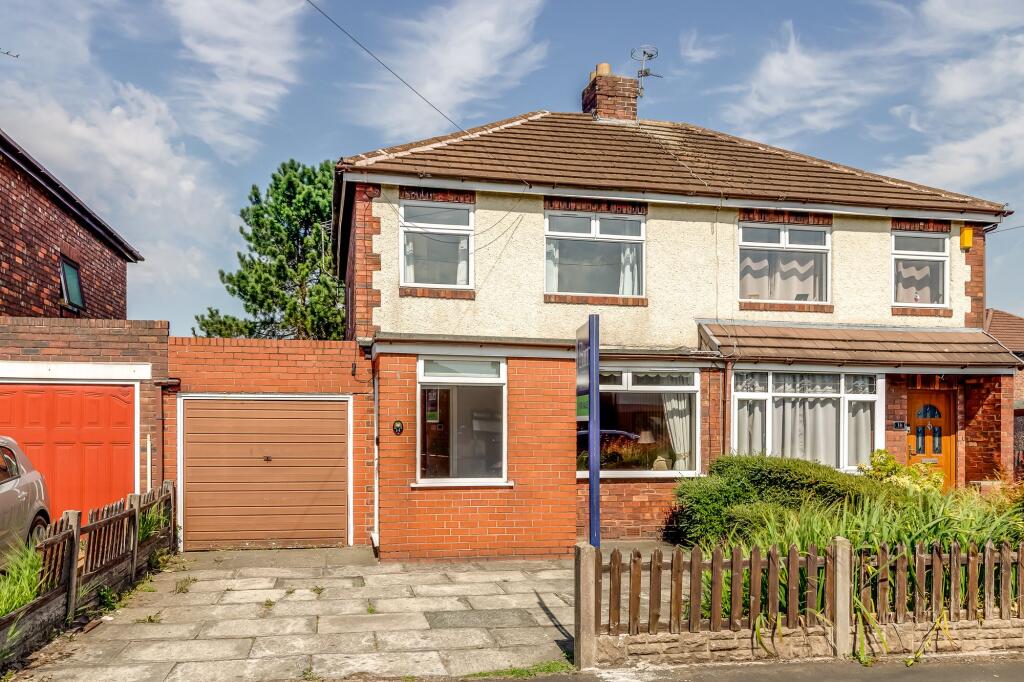 Main image of property: Manor Road, Shevington, WN6