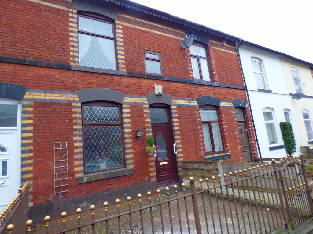 Main image of property: 17 St. Annes Street, Bury, BL9 6LP