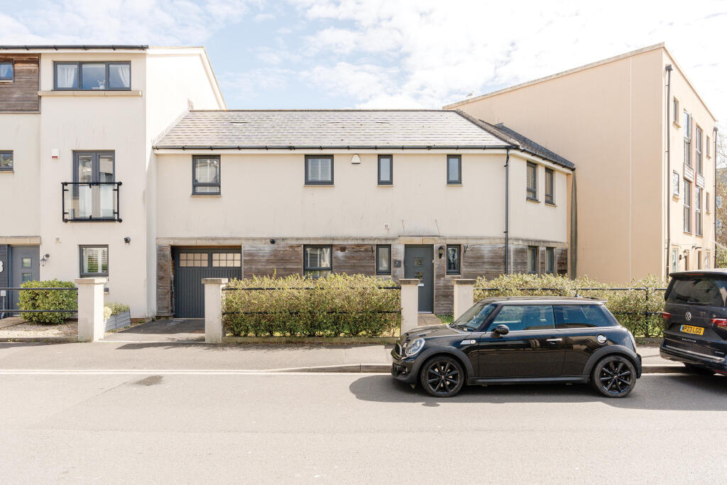 Main image of property: Newfoundland Way, Portishead