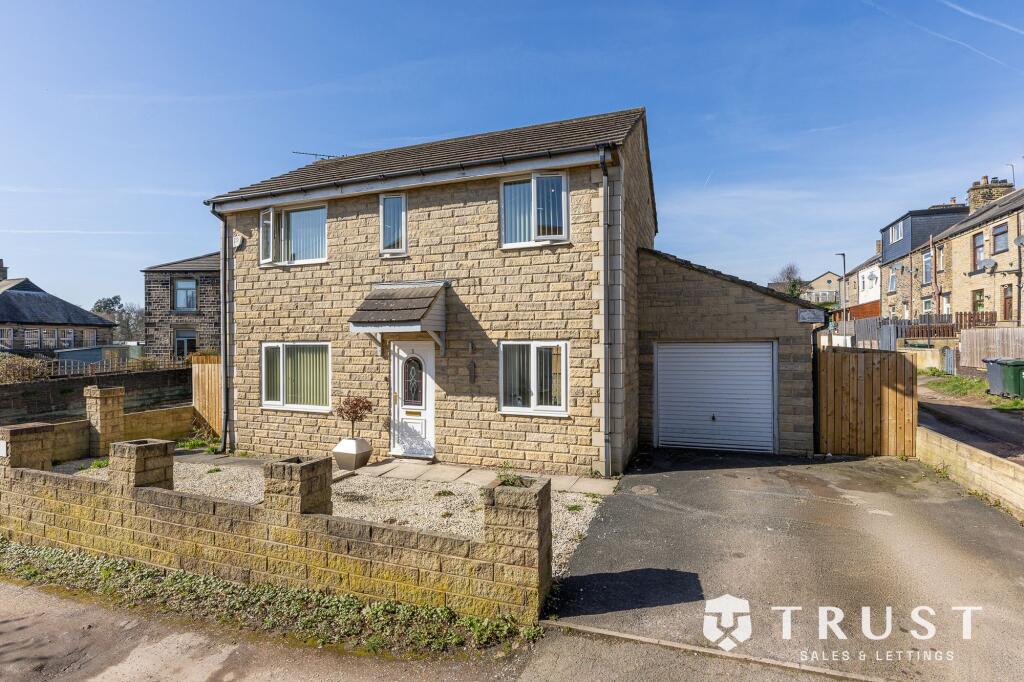 Main image of property: Wroe Place, Wyke, BD12