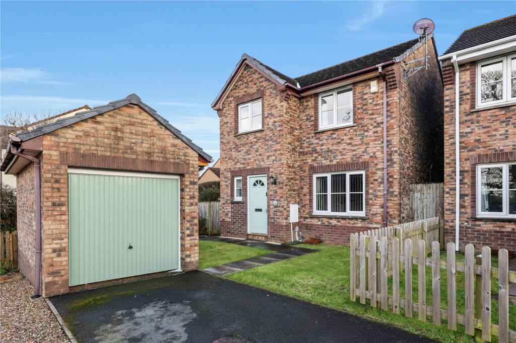 Main image of property: Higher Westlake Road, Roundswell, Barnstaple