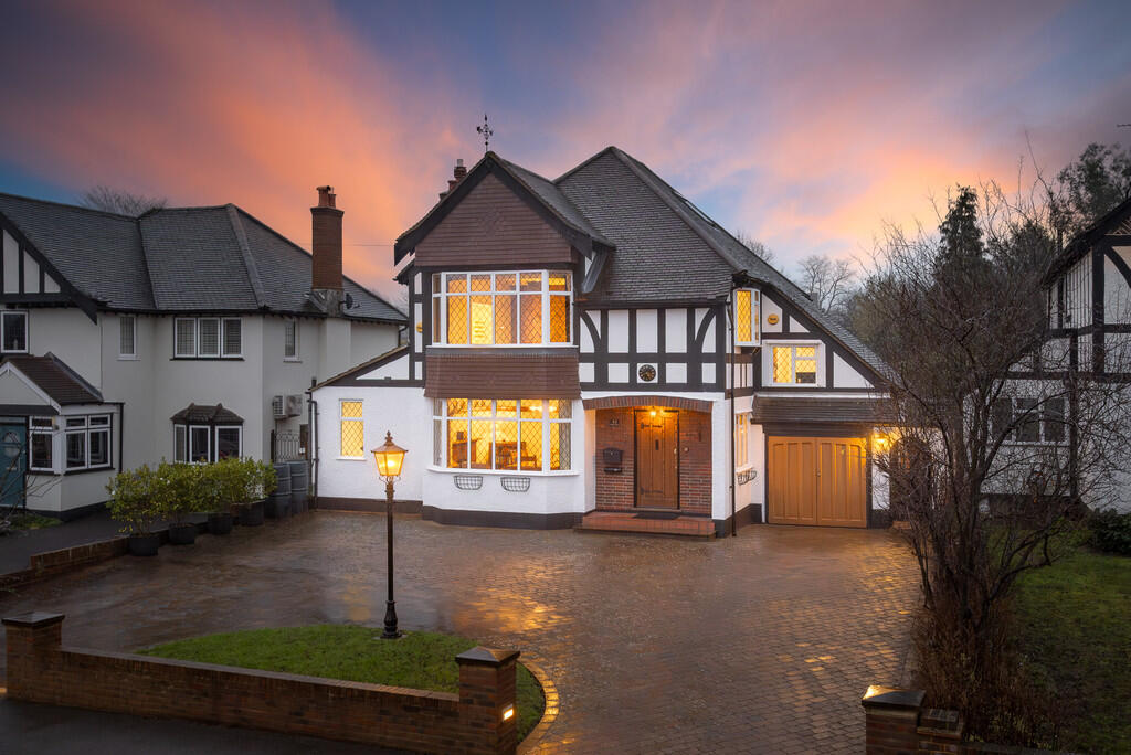 Main image of property: South Wallington, Surrey 