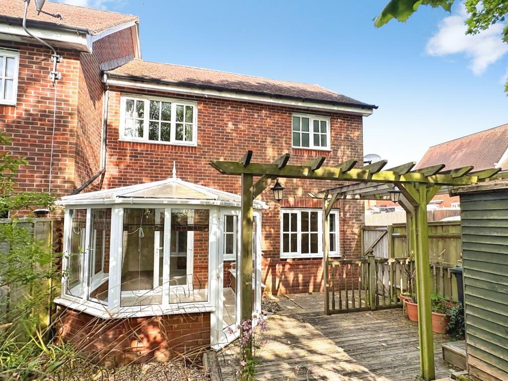 Main image of property: Bugdens Close, Amesbury, Salisbury