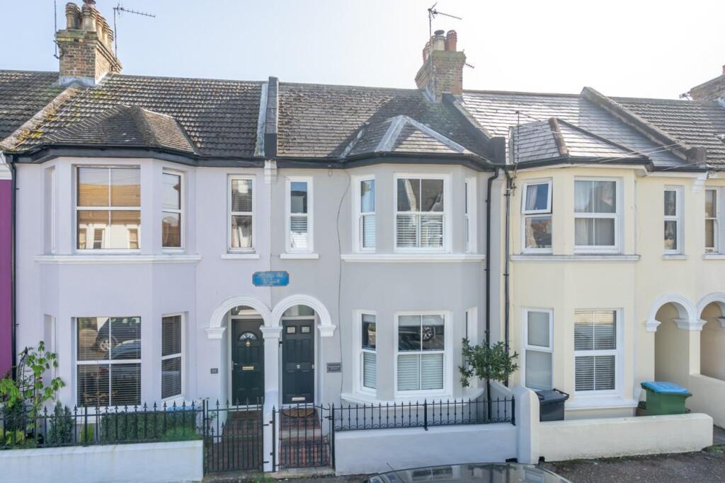 Main image of property: Wood Street, Bognor Regis