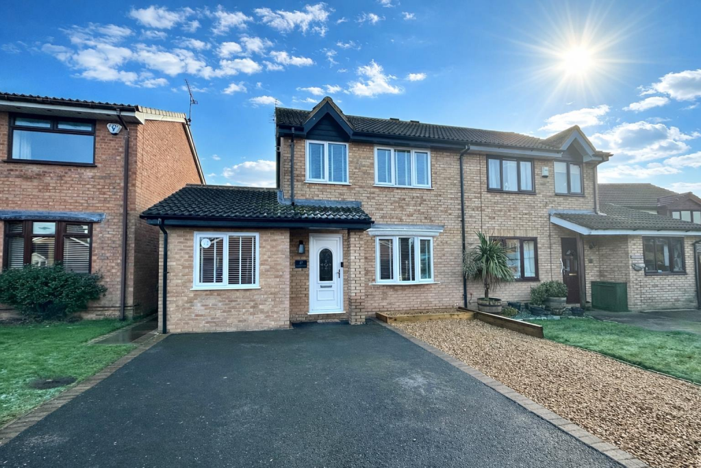 Main image of property: Langdale Road, Wistaston, Cheshire