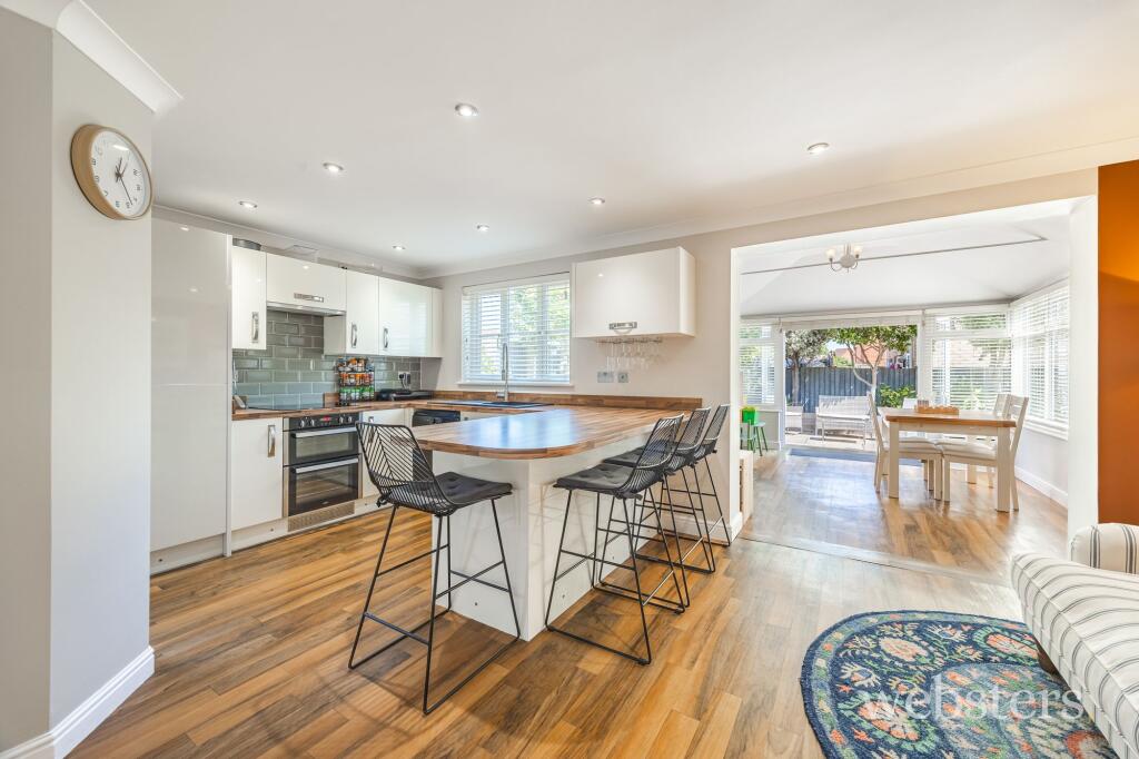 House in Broadland, Rackheath - View 2