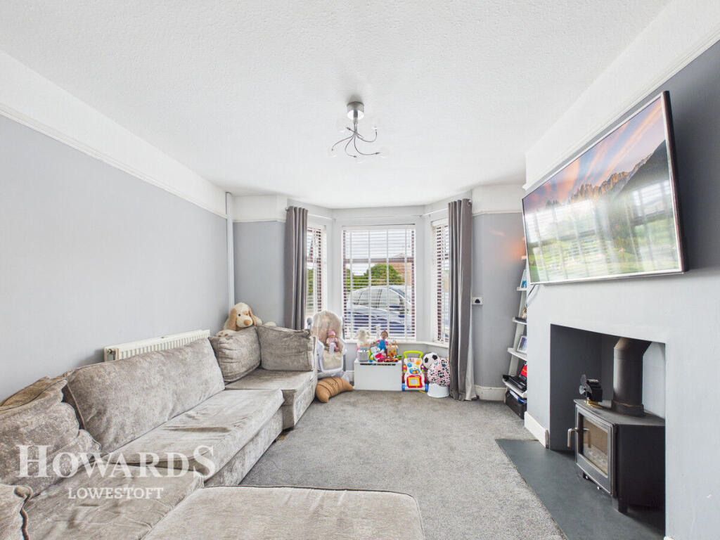 House in East Suffolk, Lowestoft