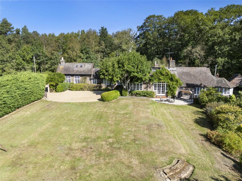 Main image of property: Hammerpond Road, Plummers Plain, Horsham, West Sussex, RH13