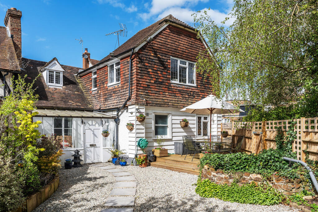 Main image of property: High Street, Otford, Sevenoaks, Kent