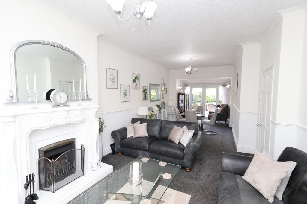 Melville Road, Stretford, M32 – pohled 4