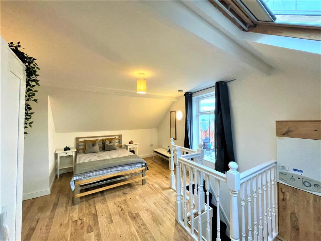 Main image of property: Chesterfield Road