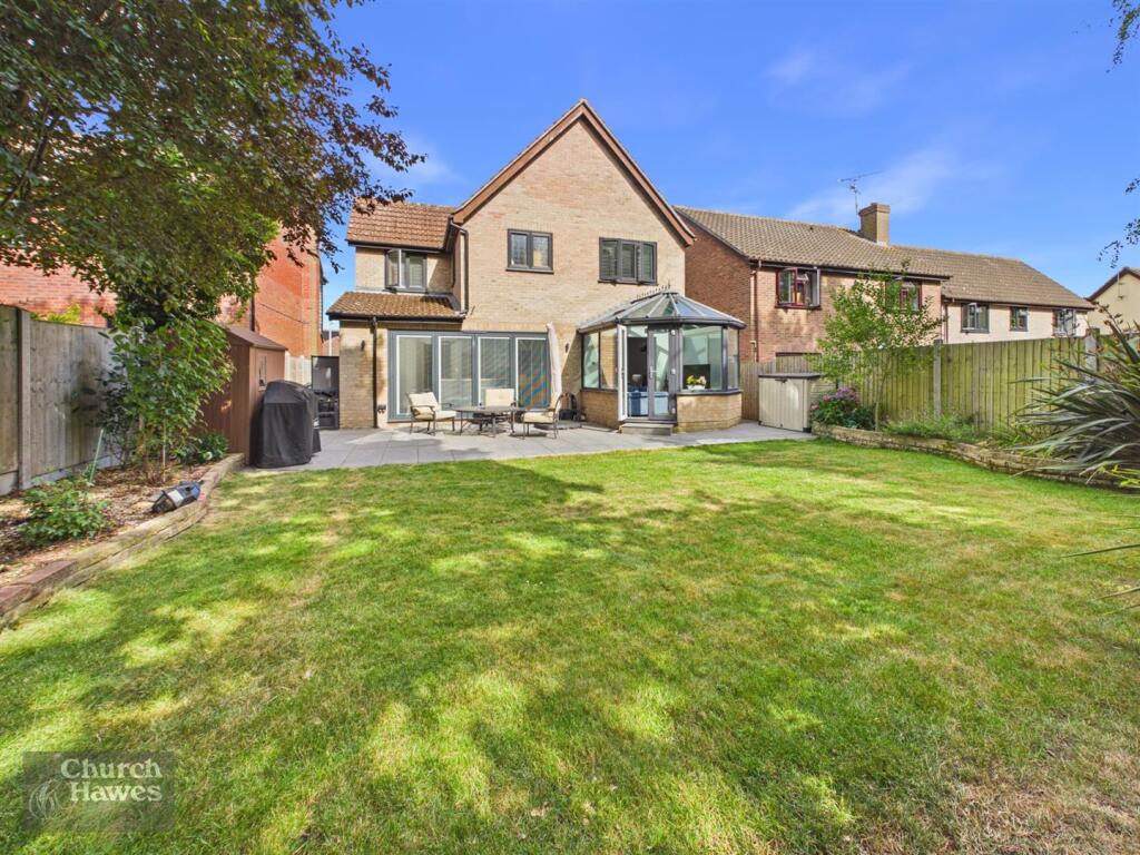 Main image of property: Washington Road, Maldon