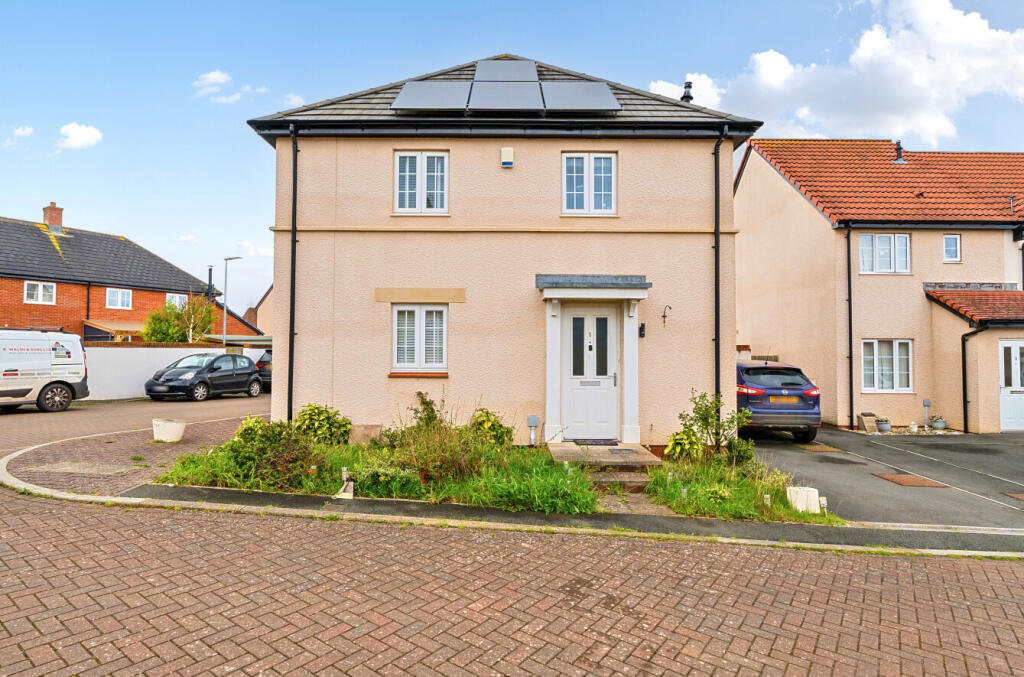 Main image of property: Greenfield Road, Watchet, Somerset