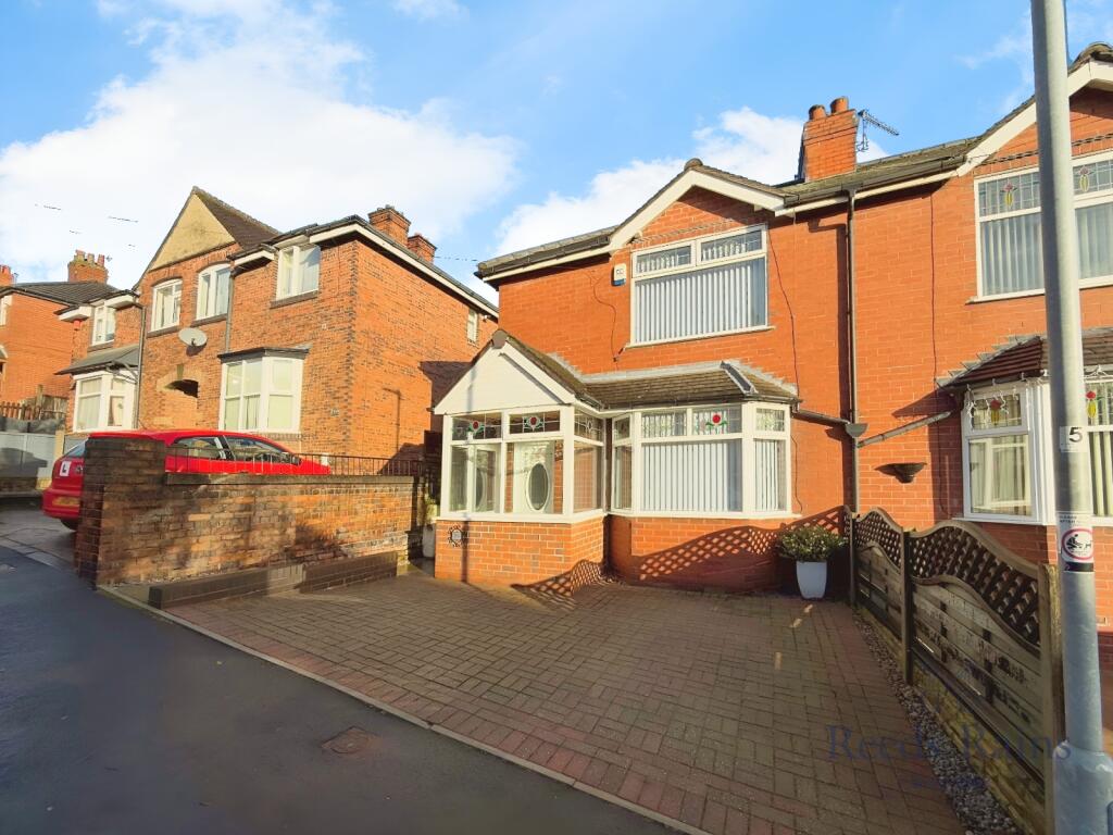 Main image of property: Chamberlain Avenue, Stoke-on-Trent, Staffordshire, ST4