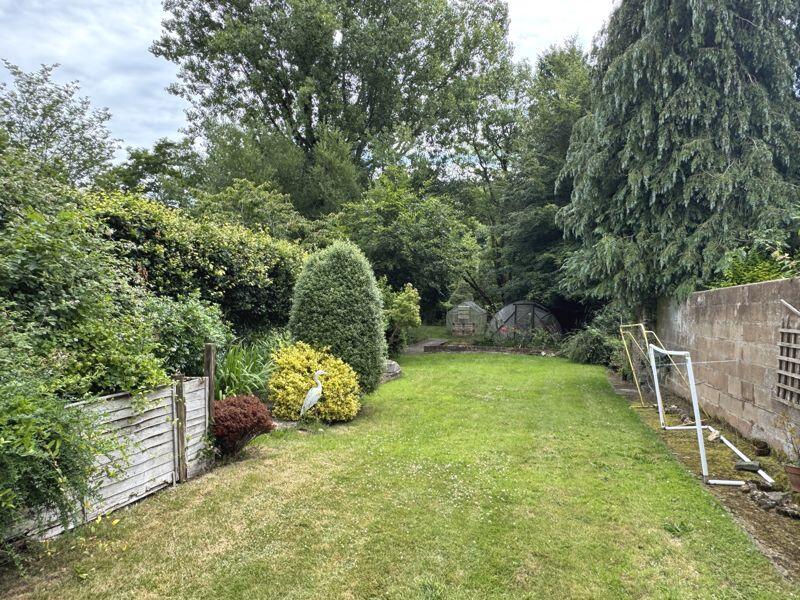 2-bed terraced on Church Street, Sidbury, £285,000