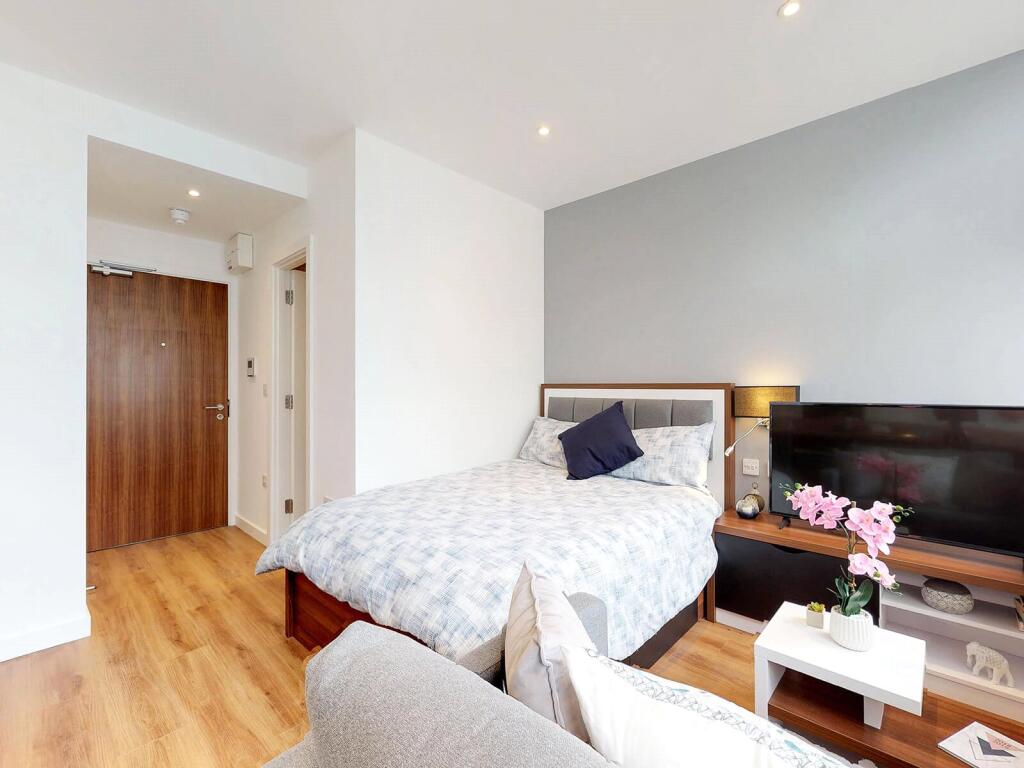 Studio apartment for rent