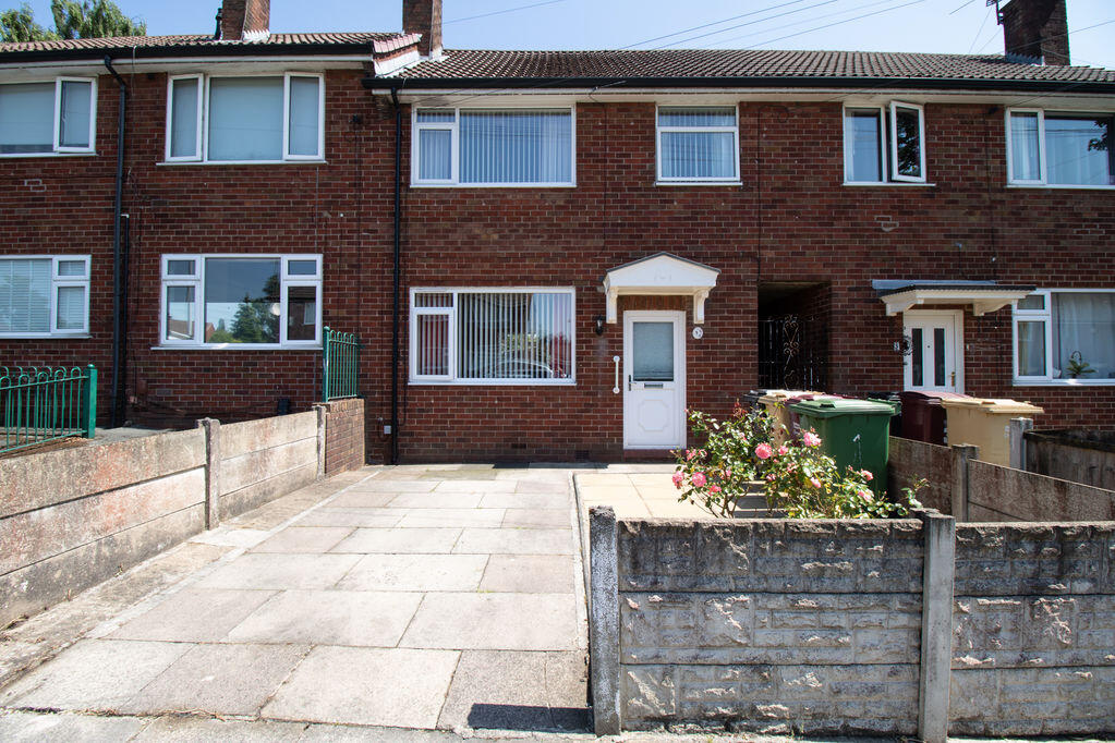 Main image of property: Grasmere Avenue, Farnworth, Bolton, BL4 0QL