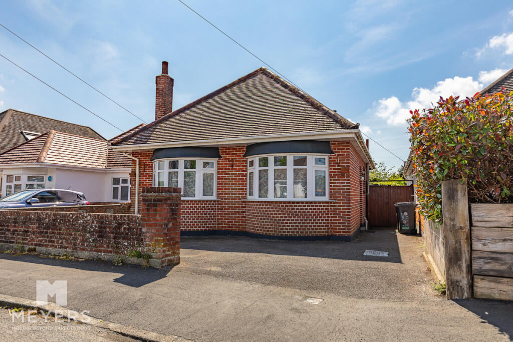Main image of property: Granby Road, Bournemouth, BH9 3NY