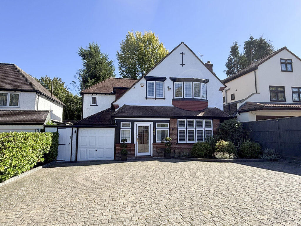 Main image of property: Woodcote Valley Road, West Purley