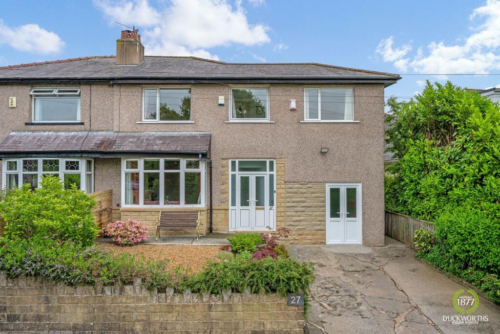 House in Burnley, Lancashire - View 2