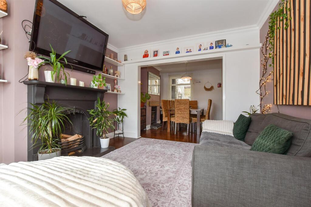 3-bed terraced on Heathfield Avenue, Dover, Kent, £230,000
