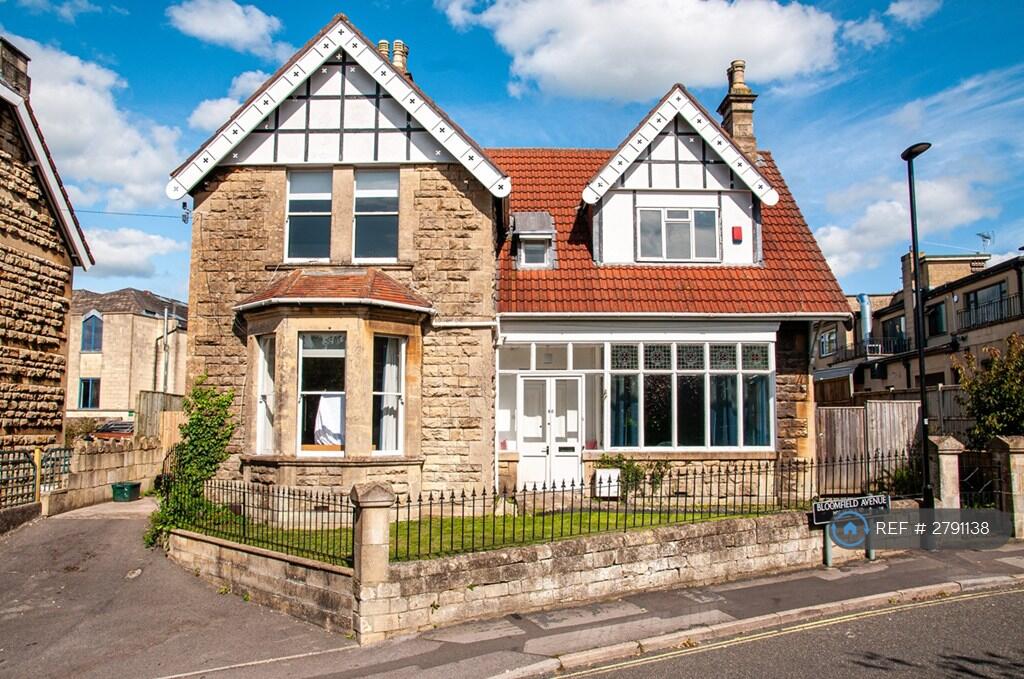 Main image of property: Bloomfield Avenue, Bath, BA2