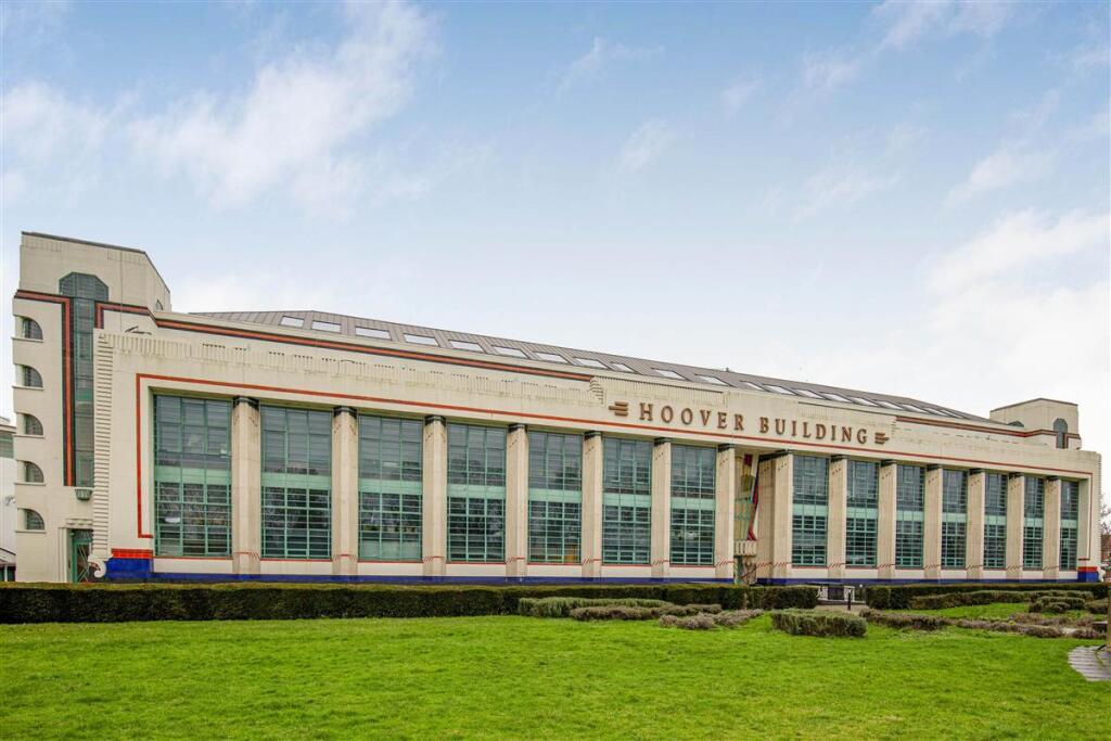 Hoover Building, Western Avenue, UB6 photo 3