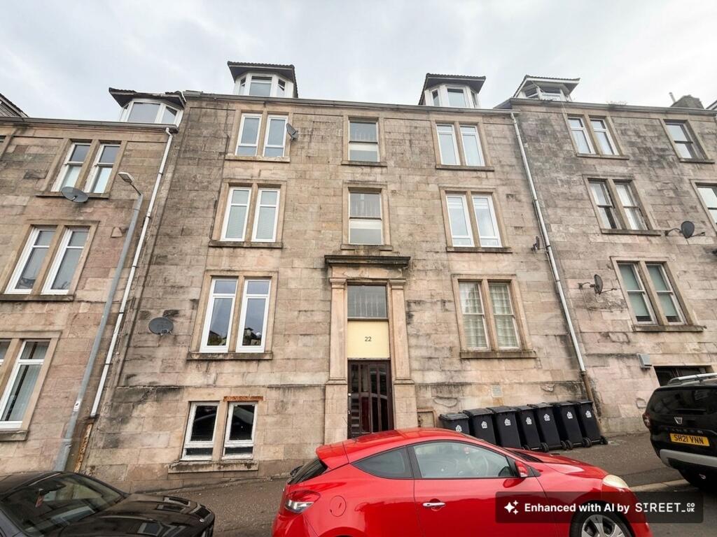 Main image of property: Wellington Street, Greenock, PA15