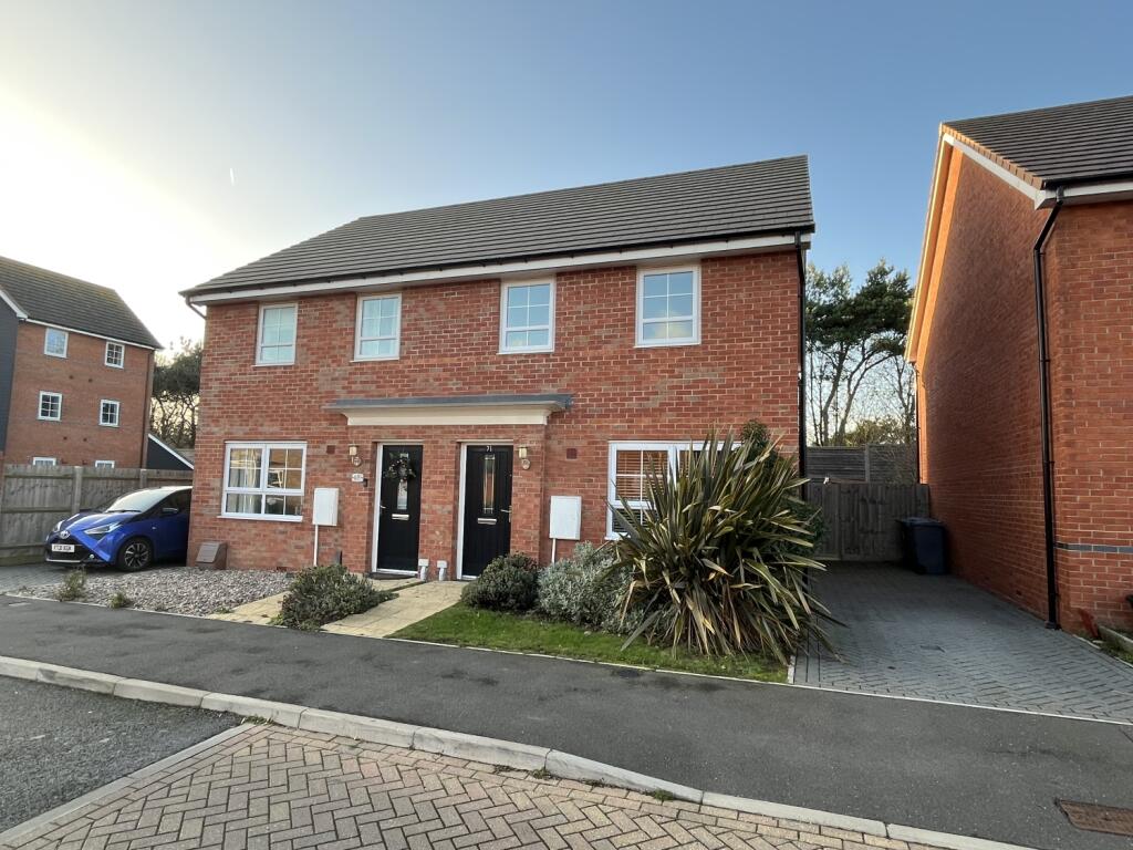 Main image of property: Stables Road, Felixstowe