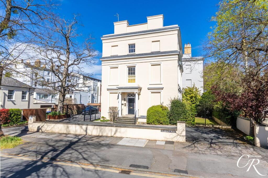 Main image of property: Clarence Road, Pittville