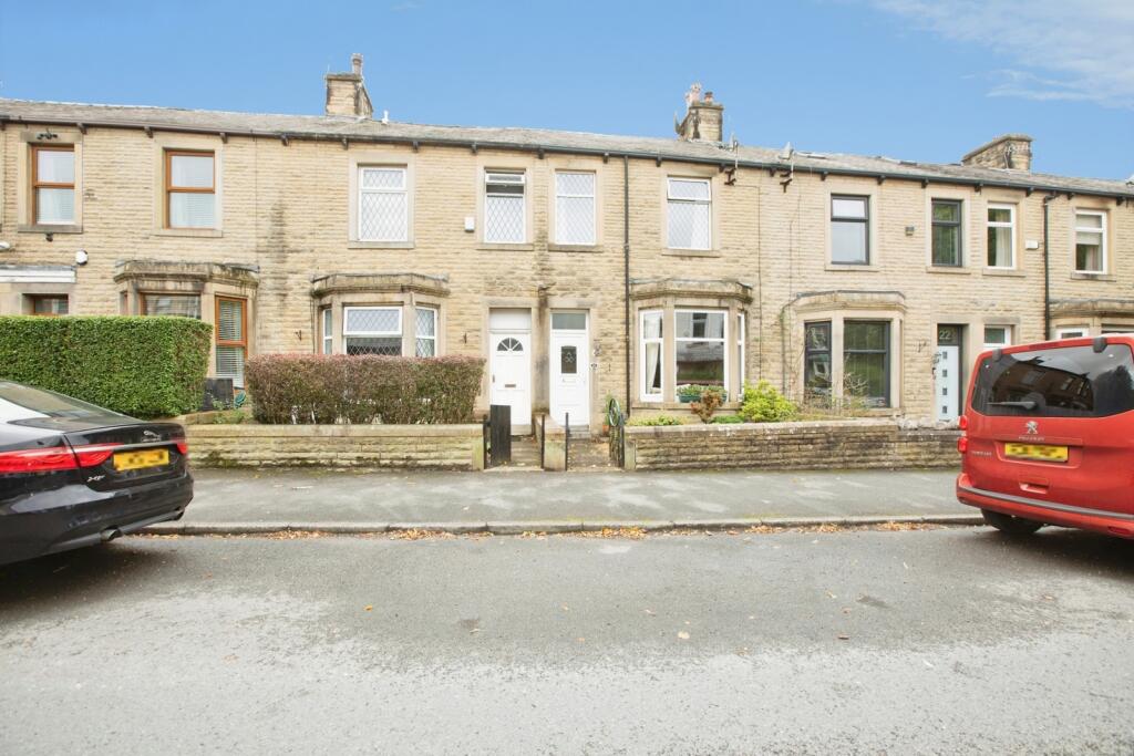 House in Burnley, Lancashire