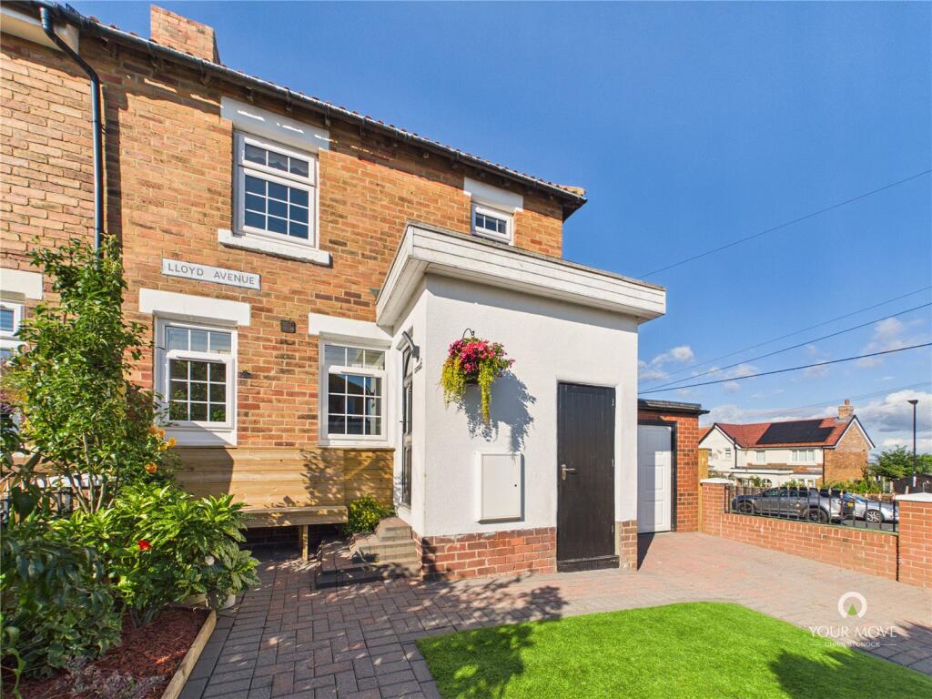 Main image of property: Lloyd Avenue, East Rainton, Houghton Le Spring, Tyne and Wear, DH5